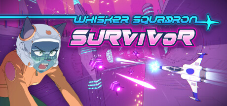 Screenshot from Whisker Squadron